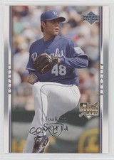 2007 Upper Deck Joakim Soria #509 0mh4