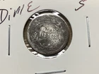 1895-S Barber Dime 90% Silver Good Date AG-G (22)