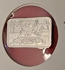 SpongeBob's Revenge 1/10th Ounce .999 Silver Bar - Limited Mintage Pit Bullion