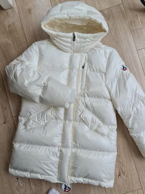 Manteau Doudoune Jott Grand Froid En Duvet Neuve Avec Étiquette 🏷 - Photo 1/4