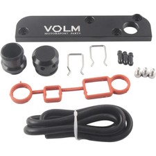 Pcv Adapter Set For Audi Vw 2.0 Tfsi Ea113 Engine Torque Solution Billet Pcv Ada Pcv Adapter Set For Audi Vw 2.0 Tfsi Ea113 Engine Torque Solution Billet Pcv Ada