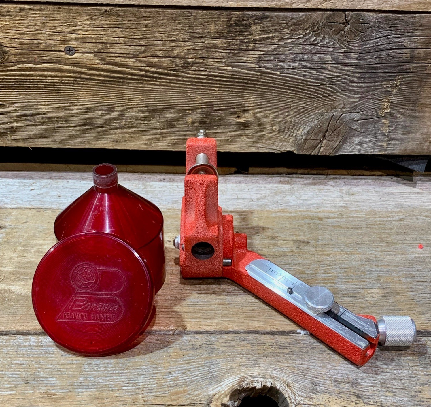 Bonanza, Reloading Equipment, Bench Rest, Powder Measure | eBay