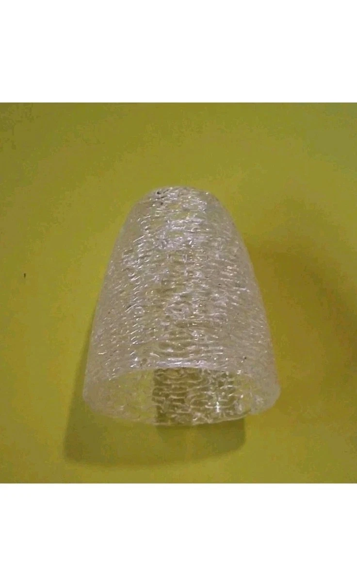 Paralumi Moderni In Tessuto Verde - Set Di 6 Coprilampade Per Lampadari, Attacco E14, Eleganti - 6