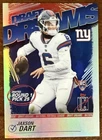 2025 Topps Signature Jaxson Dart Base (RAW)