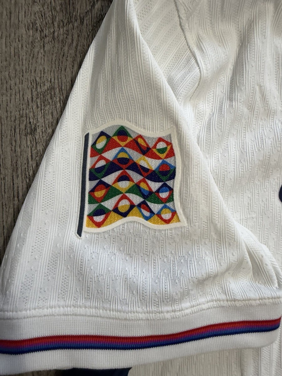 Jude Bellingham England Nike Dri-Fit ADV 2024 Home Jersey Size XL