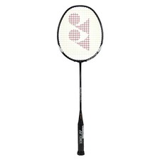 Muscle Power 29 Carbon Graphite Strung Badminton Racket with Full Racket Cove...