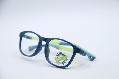 NEW NANO VISTA POWER UP 3.0 NAO3080948 BLUE GREEN AUTHENTIC EYEGLASSES 48-15