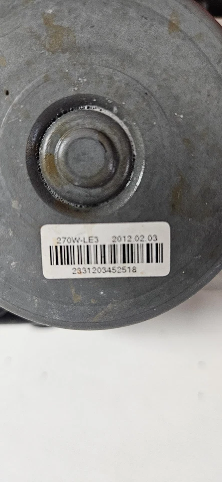 2012-2013 Kia Soul Abs Pump Control Module QBHAE - Image 4 of 4