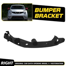 For 2011-14 Nissan Juke Front Bumper Support Bracket Retainer Passenger Right H