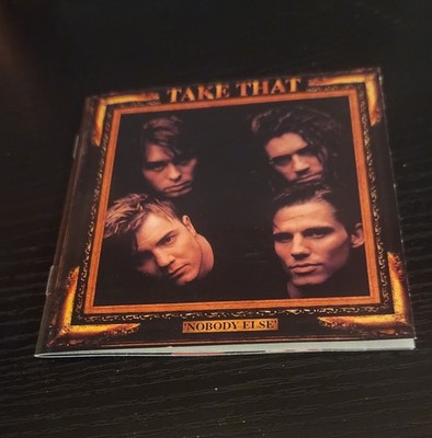 Nobody Else by Take That (CD, Aug-1995, Arista)