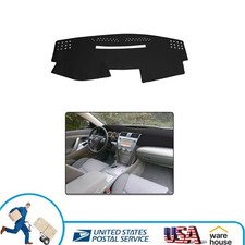 For Toyota Camry 2007-2011 Car Interior Dashboard Pad Dashmat Cover Mat Leather For Toyota Camry 2007-2011 Car Interior Dashboard Pad Dashmat Cover Mat Leather