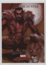 2007 Upper Deck Fleer Marvel Masterpieces SkyBox Kraven the Hunter #48 8d4