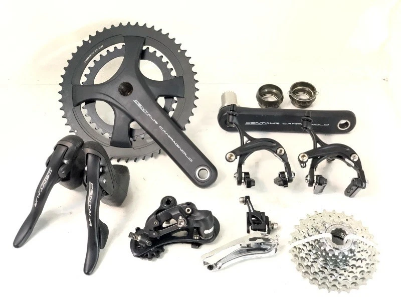 Campagnolo Athena グループセット 2x11速 Campagnolo Athena Groupset for sale | eBay