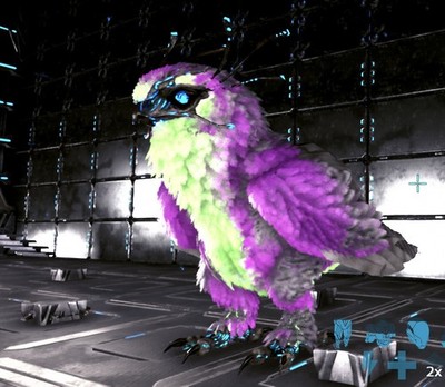 Snow Owl (Imprinted) | Ark Ultimate Mobile | Official PVE | Ark Pass