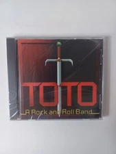 Toto A Rock and Roll Band CD 1999 New Sealed Free Ship