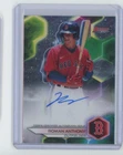 ROMAN ANTHONY 2023 Bowman's Best of 2023 #B23-RAY Auto Rookie RC SP Red Sox