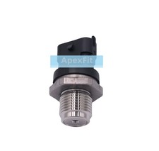 1PCS NEW FIT FOR 0281006372 Rail Pressure Sensor