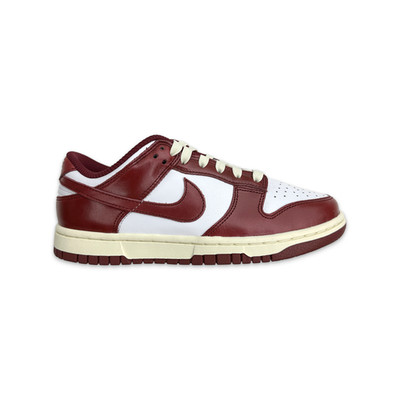 Dunk Low PRM ''Vintage Team Red'' (W)