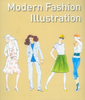 Modern Fashion Illustration, Endeavour
