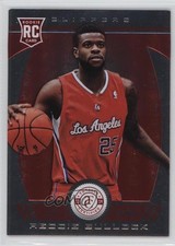 2013-14 Totally Certified Totally Red 72/99 Reggie Bullock #226 Rookie RC 1f7d