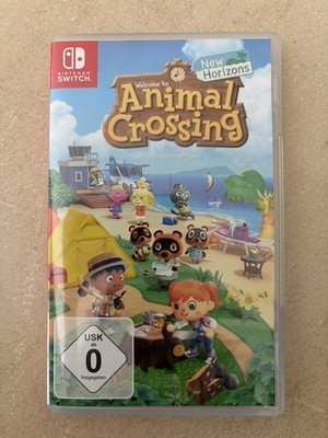 Nintendo Switch Animal Crossing: New Horizons