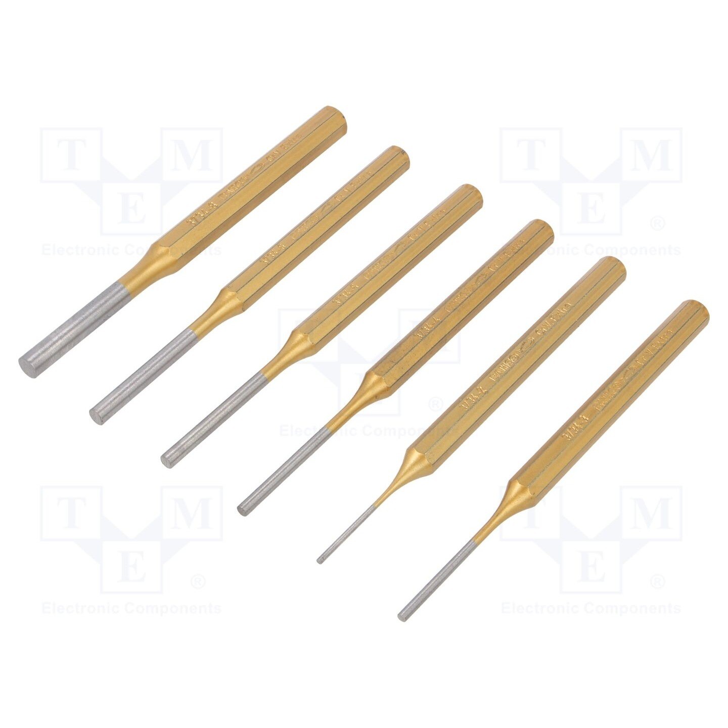Bahco-Split-Schraubendreher-Set, 6-teilig - Image 2