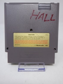 Dungeons & Dragons Heroes of the Lance (Nintendo,NES) Authentic Cartridge