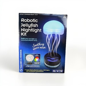Thames & Kosmos Robotic Jellyfish Nightlight Kit