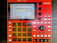 Akai Professional MPC One Sampler Sequencer COMPLETE Box Cables CLEAN