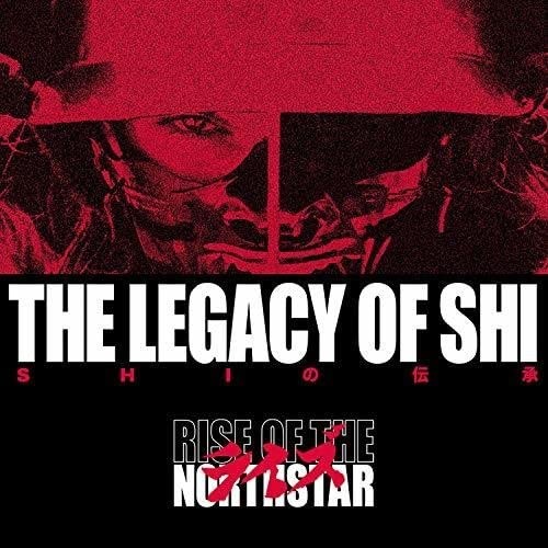 Rise of the Northstar Legacy Of Shi (CD)