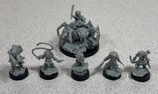 Epic Encounters Labyrinth of the Goblin Tsar Bulk Lot Miniatures Loose Unpainted