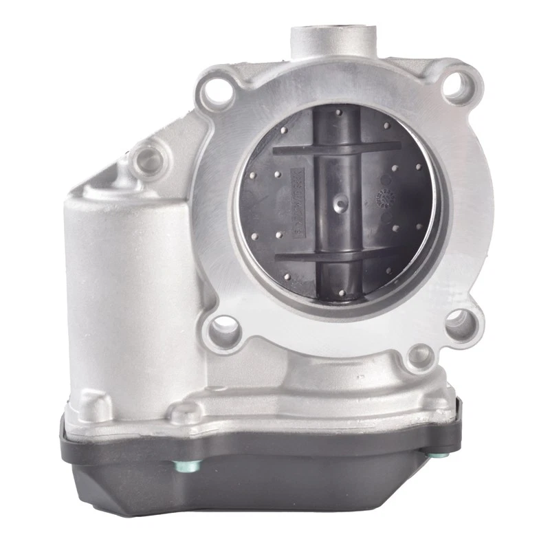 Fit 06-15 Volkswagen Eos CC GTI Tiguan Beetle Golf Jetta Passat Throttle Body - Изображение 2 из 4