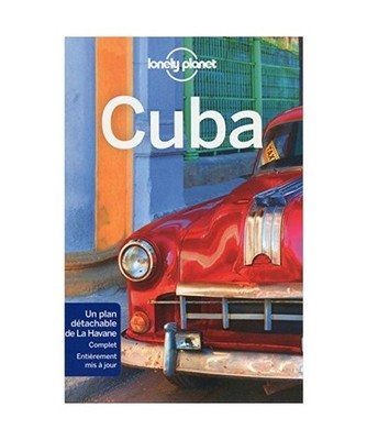 Cuba 9ed, Sainsbury, Brendan; McCarthy, Carolyn