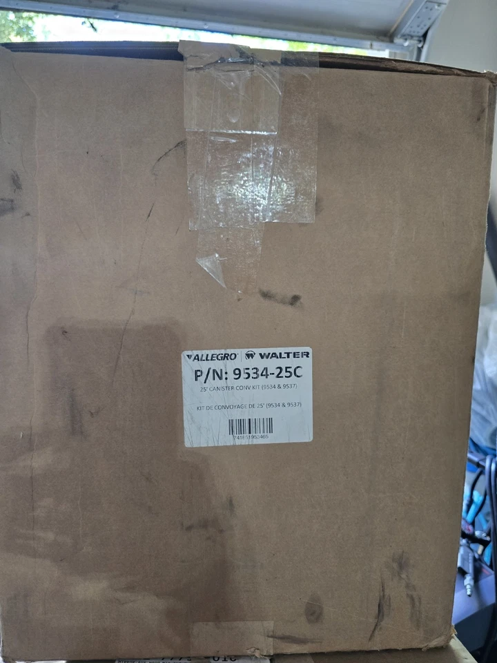 ALLEGRO 9534-25C - Kit de conversión de bote de 25' (uso con 9534 y 9537 Foto 2 de 2