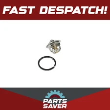 Coolant Thermostat fits FIAT ULYSSE 220 2.0 98 to 00 RFV NRF 9616090280 Quality