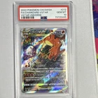 Charizard Pokémon TCG VSTAR Universe 212 Holo Full Art PSA 10 2022