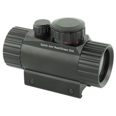 Leapers UTG ITA 4 MOA Red and Green Dot Sight with Integral Mount - SCP-RD40R...
