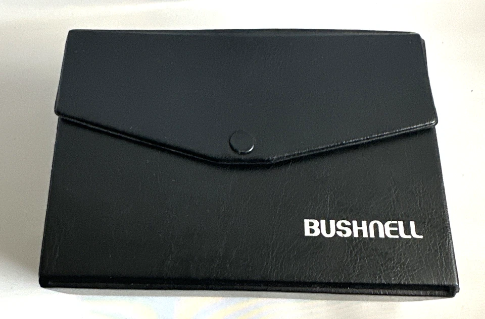 Bushnell Ensige Insta-Focus Binoculars 7 X 35 341 F V @ 1000 Yards Case - Image 3 of 4