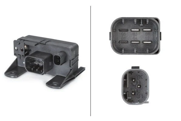 HELLA Centralina, Tempo Luminosità per Mercedes-Benz CLK Classe E Classe M - Immagine 2 di 2