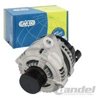Hc-Cargo Lichtmaschine Generator 150A Passend FüR Alfa Giulia Giulietta Stelvio