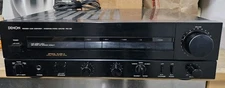 Denon PMA-520 Integrated Stereo Amplifier - MM & MC Phono Capable - Tested