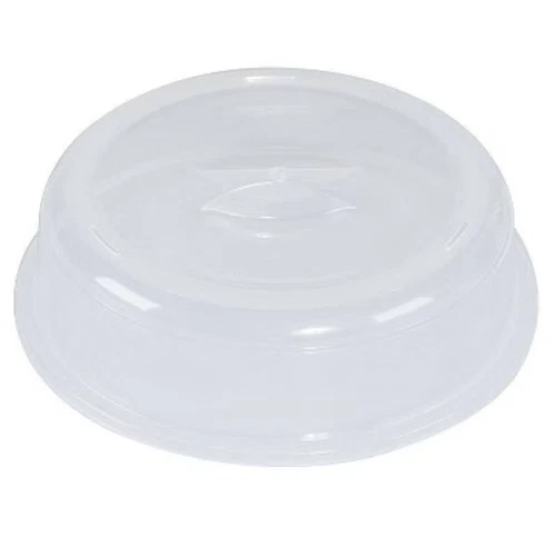 Nordic Ware Plate Cover: Clear Microwave Oven Lid; Diameter, Polypropylene