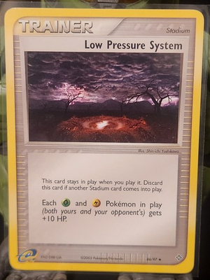 #ad #ad Low Pressure System Uncommon Dragon 86 97 MP $0.99