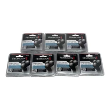 7 Remington SPR-PR Precision Cut Replacement Shaver Heads New In Package