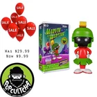 Duck Dodgers in the 24½th Century - Marvin the Martian Blockbuster Rewind Figure