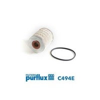 Kraftstofffilter Purflux C494E FüR Mitsubishi Nissan Renault Volvo Rover/Austin