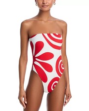Cala de la Cruz Lore One Piece Swimsuit MSRP $295
