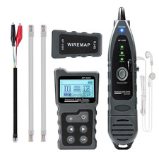 Ethernet Cable Tracer Network Cable Tester PoE Tester Network Repair Tool