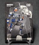 Cooper Flagg MAVERICK Steel 2026 Bo Jackson Battle Arena Card #121 Dallas
