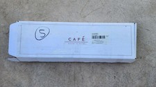 GE CAFÉ Brushed Brass Handle/Knob KIT #CXFCH...